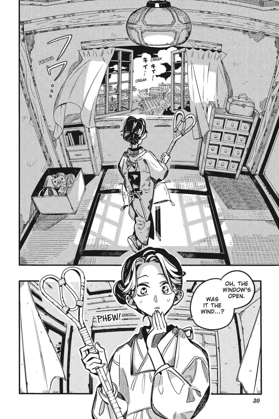 Toilet Bound Hanako Kun, Chapter 128 image 30